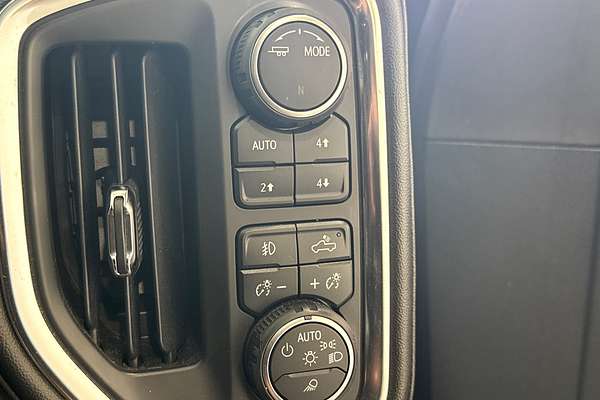 2023 Chevrolet Silverado HD LTZ PREMIUM TECH PACK (NB1) T1 MY23 REAR WHEEL DRIVE