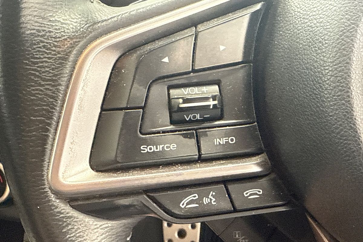 2018 Subaru Impreza S-EDITION MY18