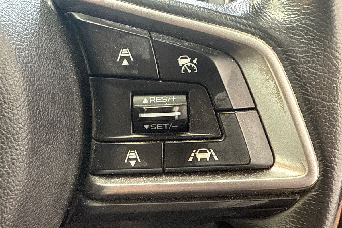 2018 Subaru Impreza S-EDITION MY18