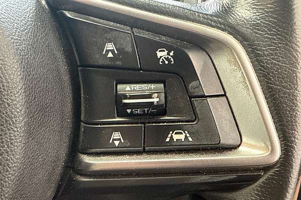 2018 Subaru Impreza S-EDITION MY18