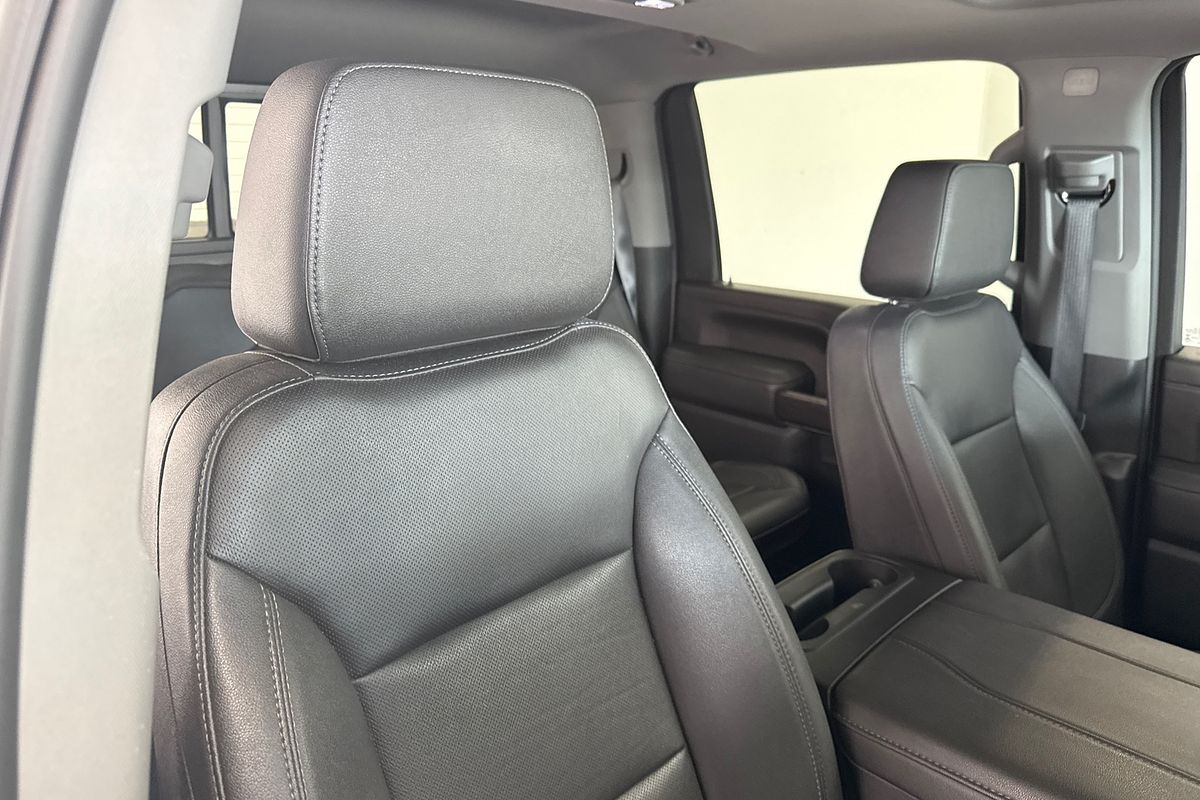 2023 Chevrolet Silverado HD LTZ PREMIUM TECH PACK (NB1) T1 MY23 REAR WHEEL DRIVE