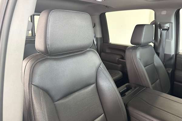 2023 Chevrolet Silverado HD LTZ PREMIUM TECH PACK (NB1) T1 MY23 REAR WHEEL DRIVE