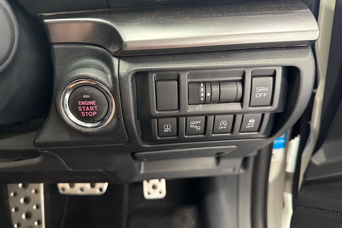 2018 Subaru Impreza S-EDITION MY18