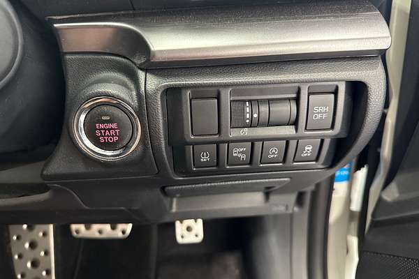 2018 Subaru Impreza S-EDITION MY18