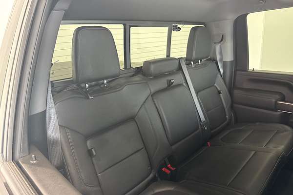 2023 Chevrolet Silverado HD LTZ PREMIUM TECH PACK (NB1) T1 MY23 REAR WHEEL DRIVE