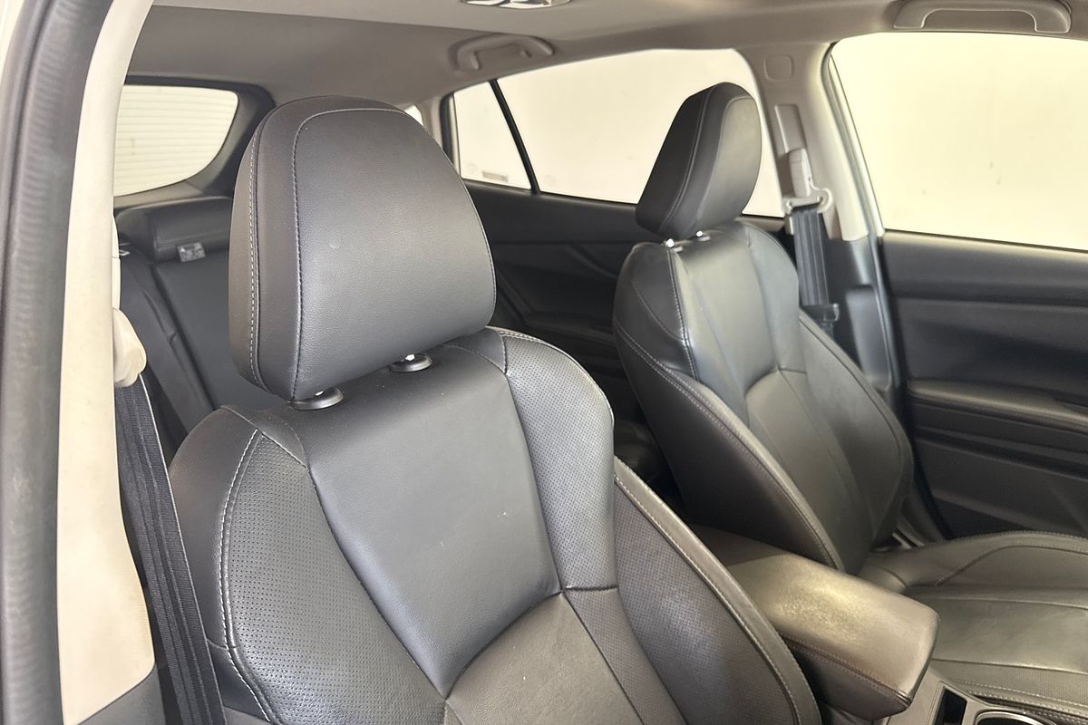 2018 Subaru Impreza S-EDITION MY18