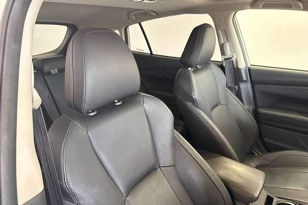 2018 Subaru Impreza S-EDITION MY18