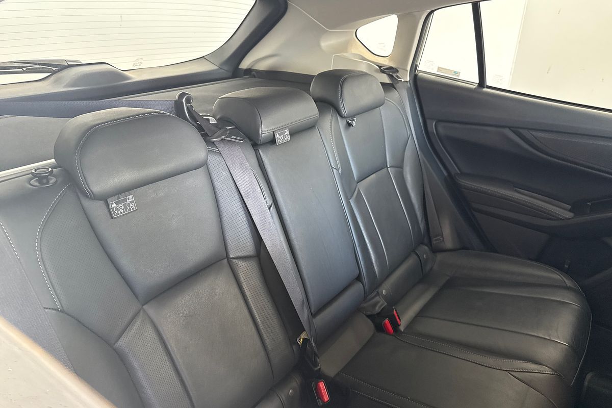 2018 Subaru Impreza S-EDITION MY18