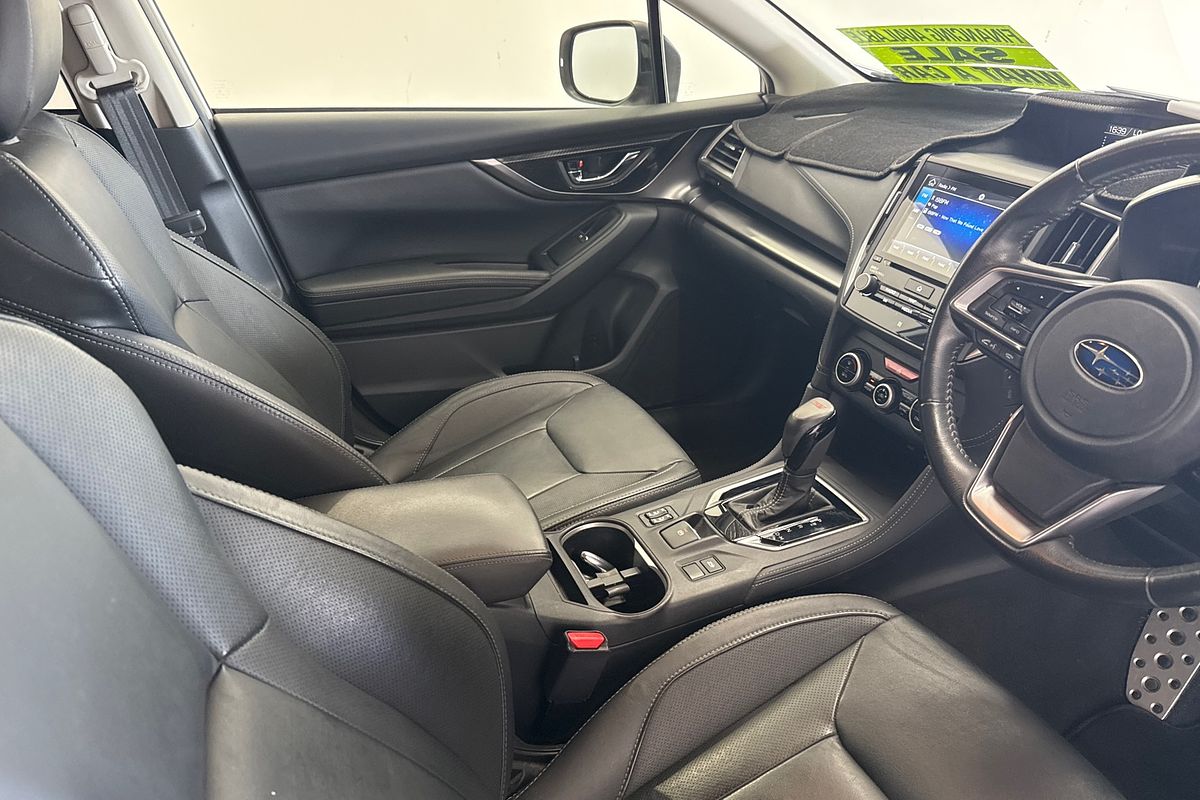 2018 Subaru Impreza S-EDITION MY18