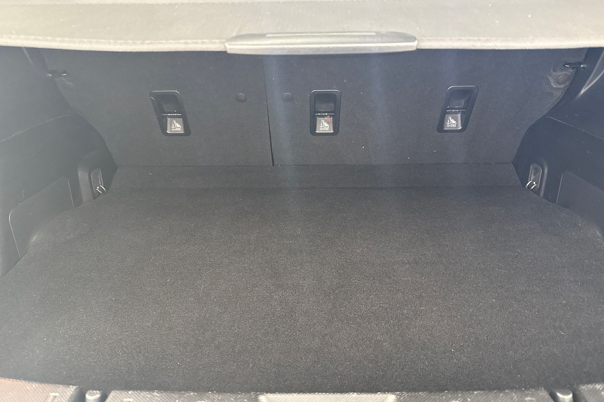 2018 Subaru Impreza S-EDITION MY18