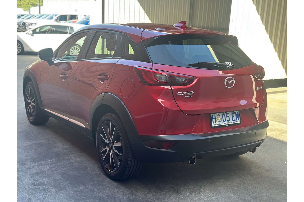 2017 Mazda CX-3 Akari DK