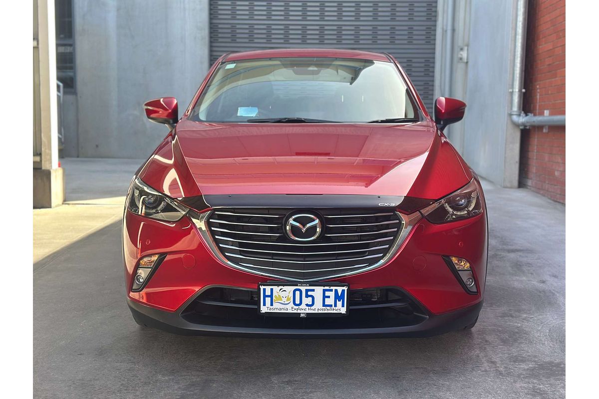 2017 Mazda CX-3 Akari DK