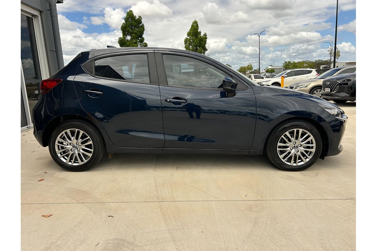 2022 Mazda 2 G15 GT DJ Series