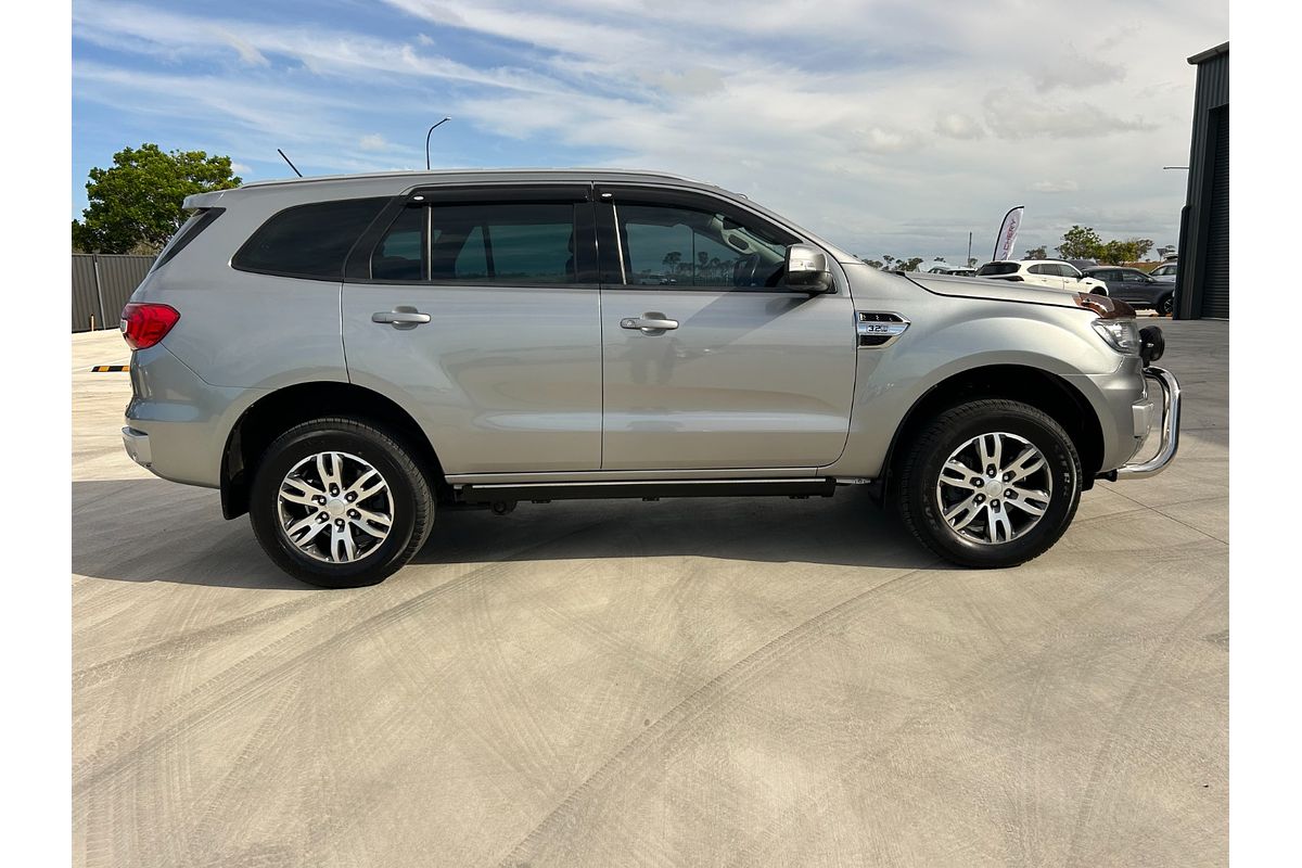 2017 Ford Everest Trend UA 3.2L