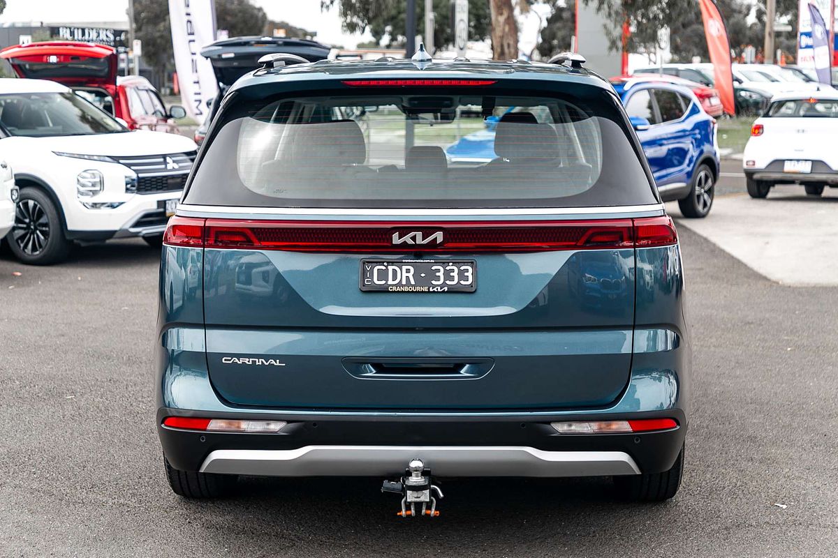2023 Kia Carnival S KA4