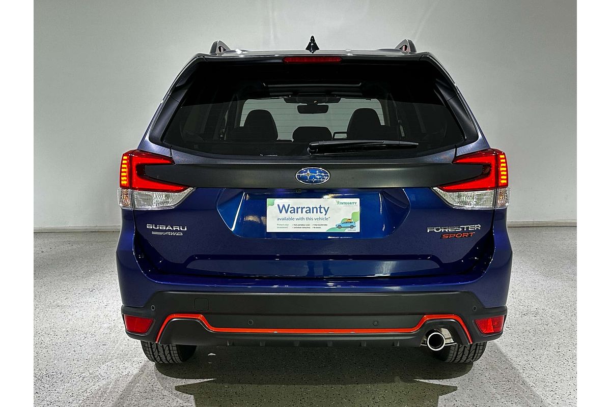 2024 Subaru Forester 2.5i Sport S5