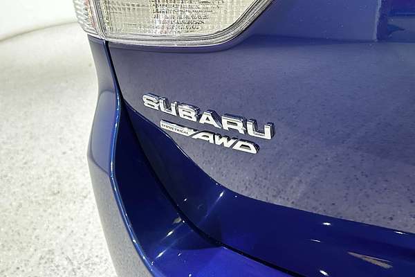 2024 Subaru Forester 2.5i Sport S5