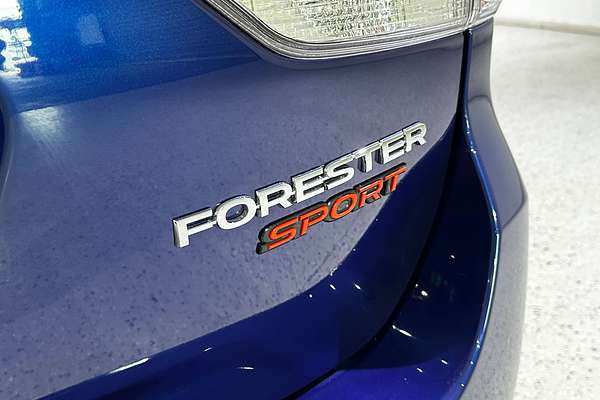 2024 Subaru Forester 2.5i Sport S5