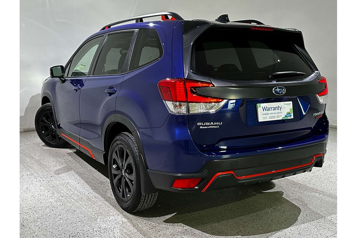 2024 Subaru Forester 2.5i Sport S5