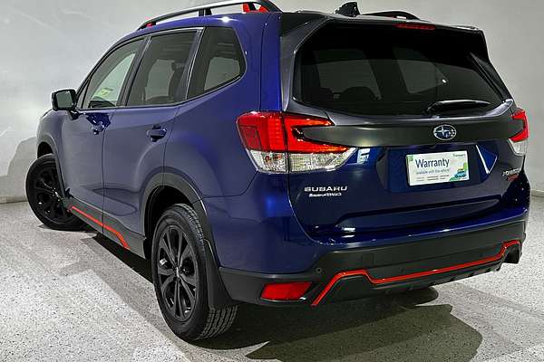 2024 Subaru Forester 2.5i Sport S5