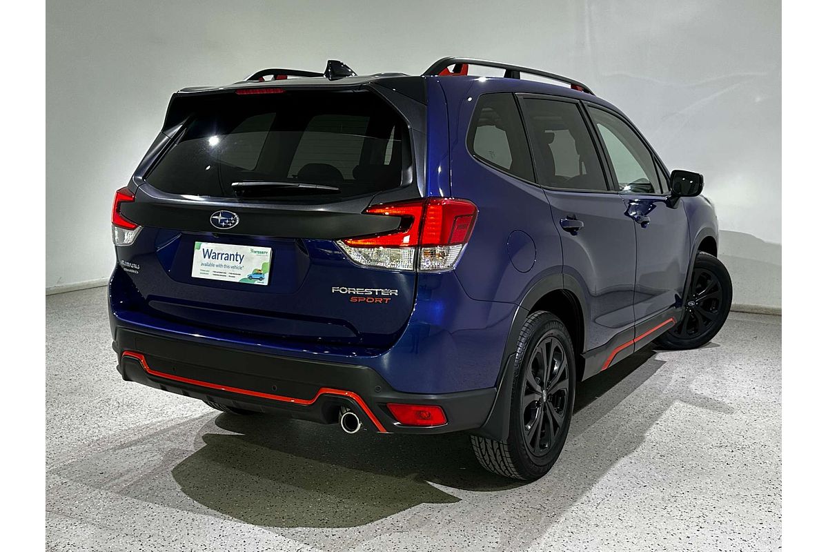 2024 Subaru Forester 2.5i Sport S5