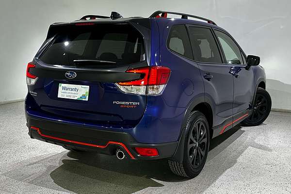 2024 Subaru Forester 2.5i Sport S5
