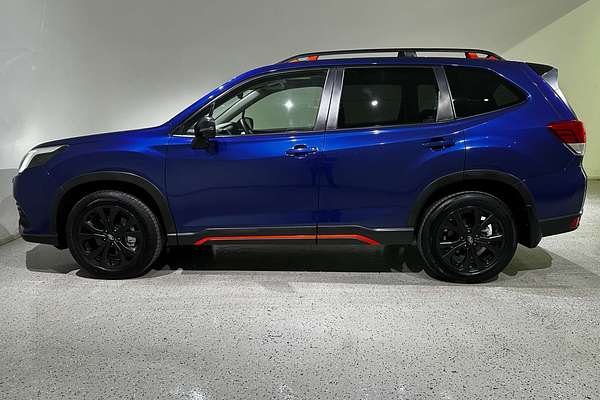 2024 Subaru Forester 2.5i Sport S5