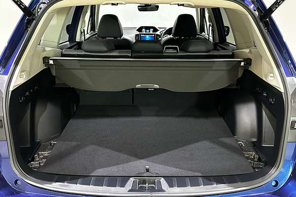 2024 Subaru Forester 2.5i Sport S5