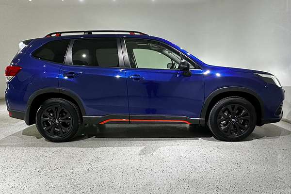 2024 Subaru Forester 2.5i Sport S5