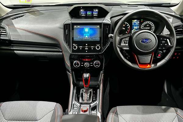 2024 Subaru Forester 2.5i Sport S5