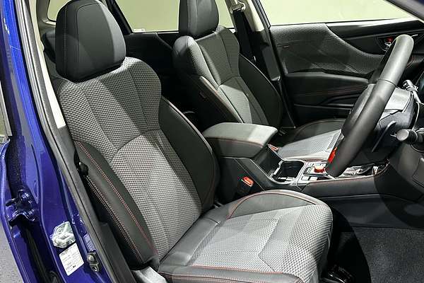 2024 Subaru Forester 2.5i Sport S5