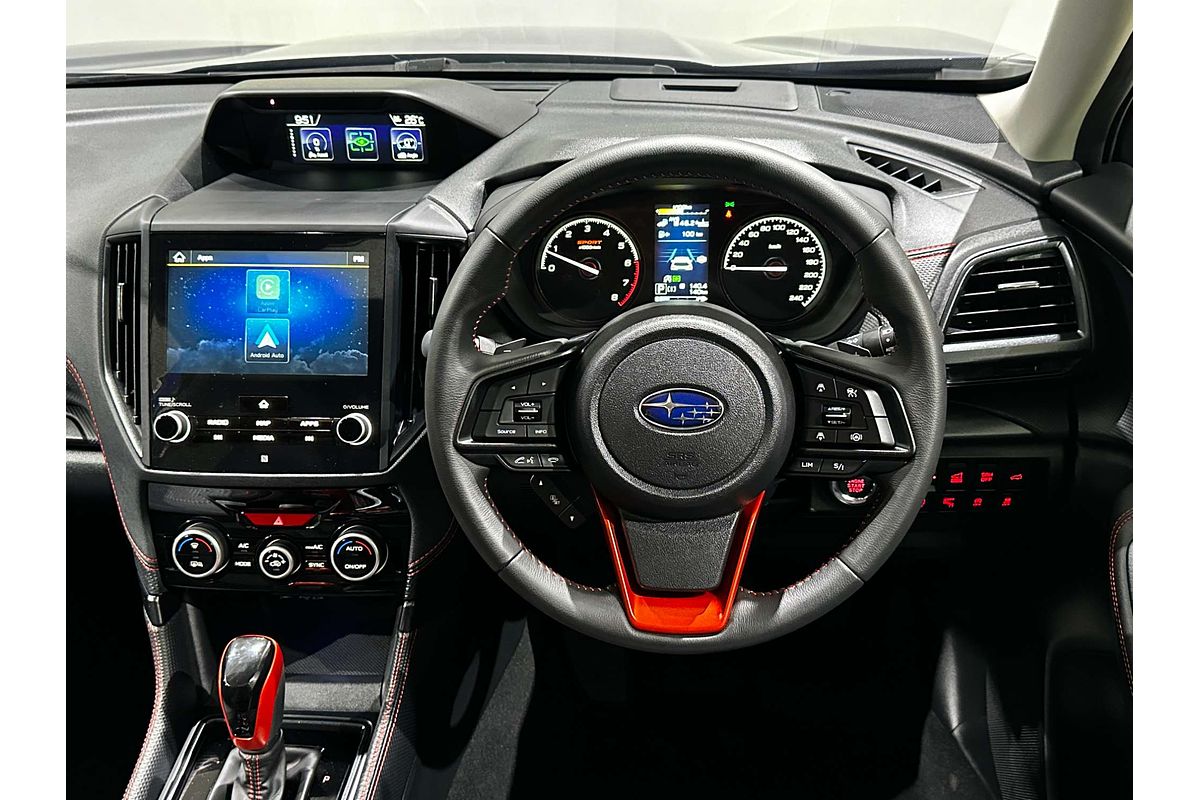 2024 Subaru Forester 2.5i Sport S5