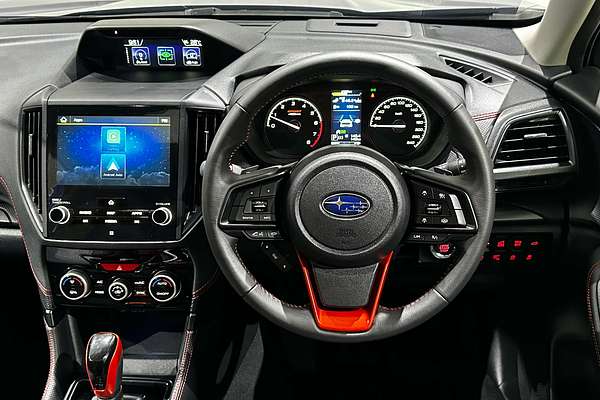 2024 Subaru Forester 2.5i Sport S5