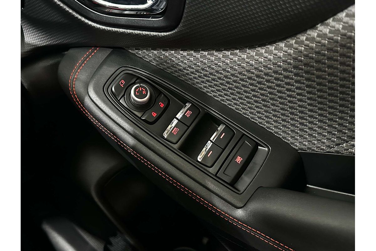 2024 Subaru Forester 2.5i Sport S5