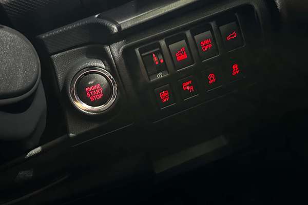 2024 Subaru Forester 2.5i Sport S5