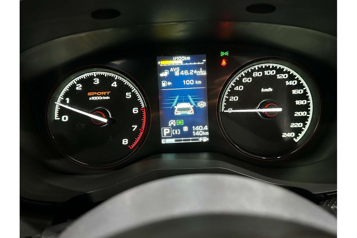 2024 Subaru Forester 2.5i Sport S5