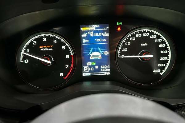 2024 Subaru Forester 2.5i Sport S5