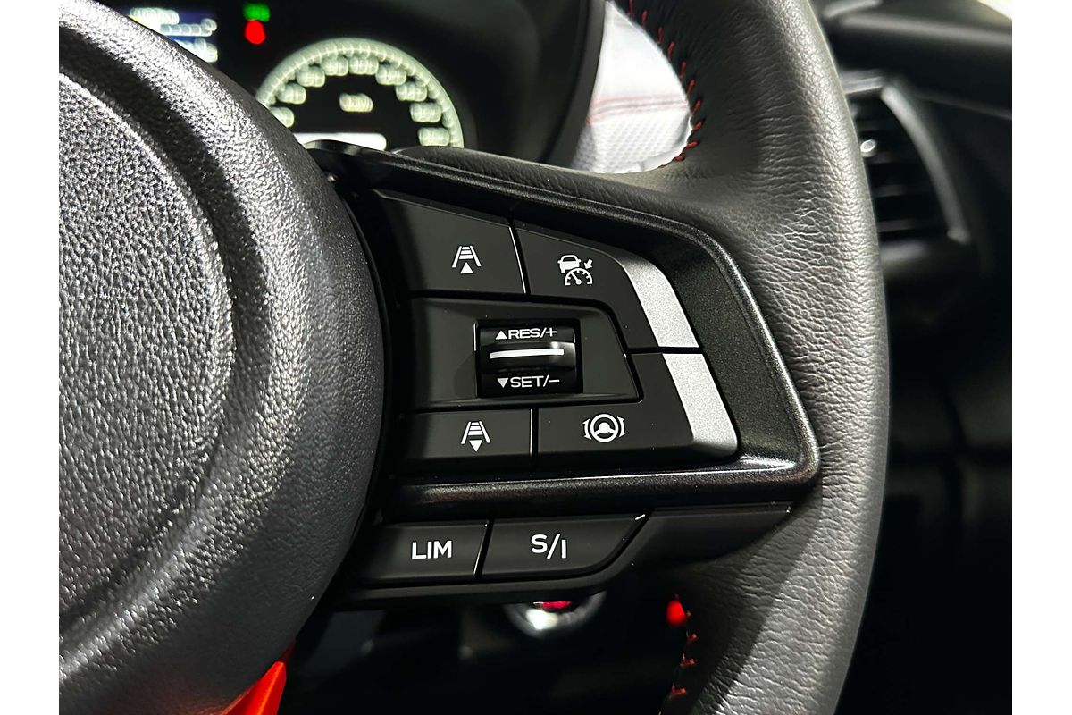 2024 Subaru Forester 2.5i Sport S5