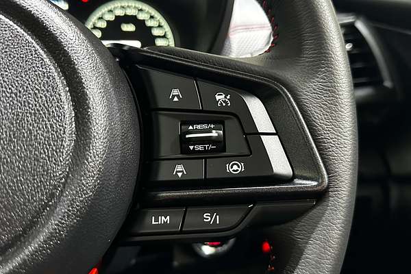 2024 Subaru Forester 2.5i Sport S5