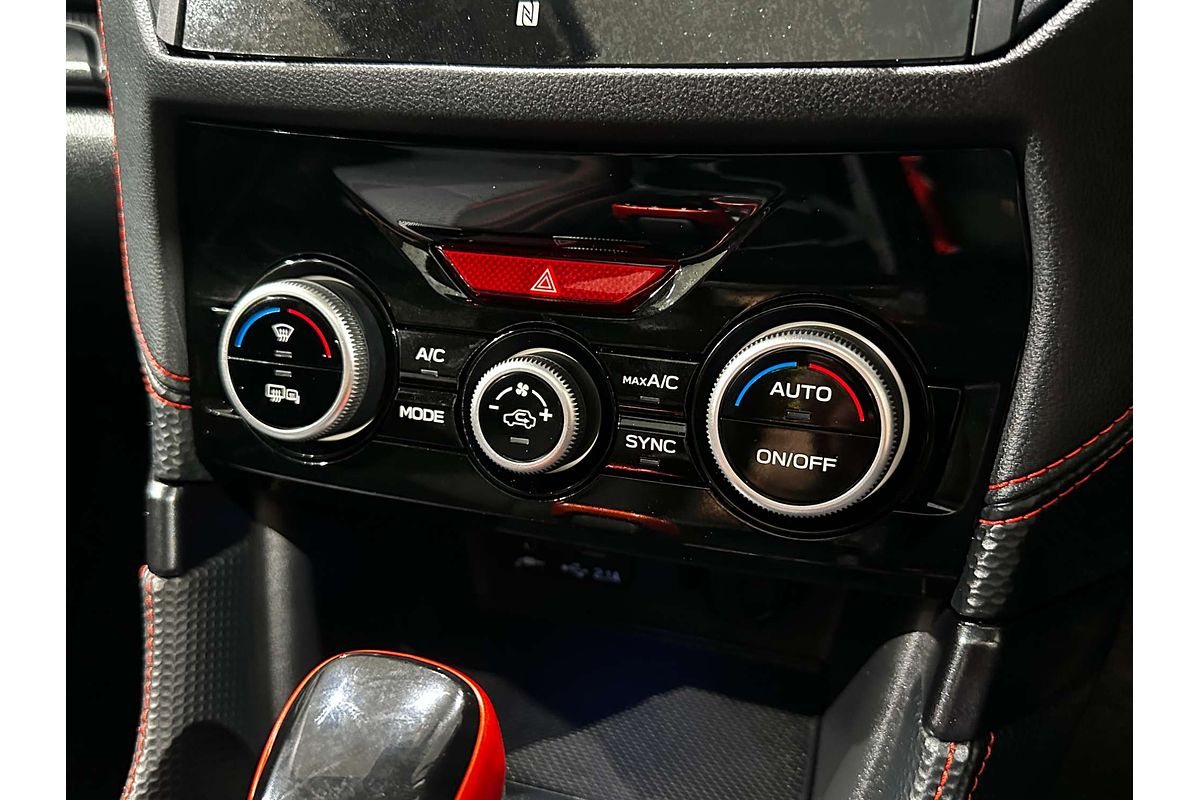 2024 Subaru Forester 2.5i Sport S5