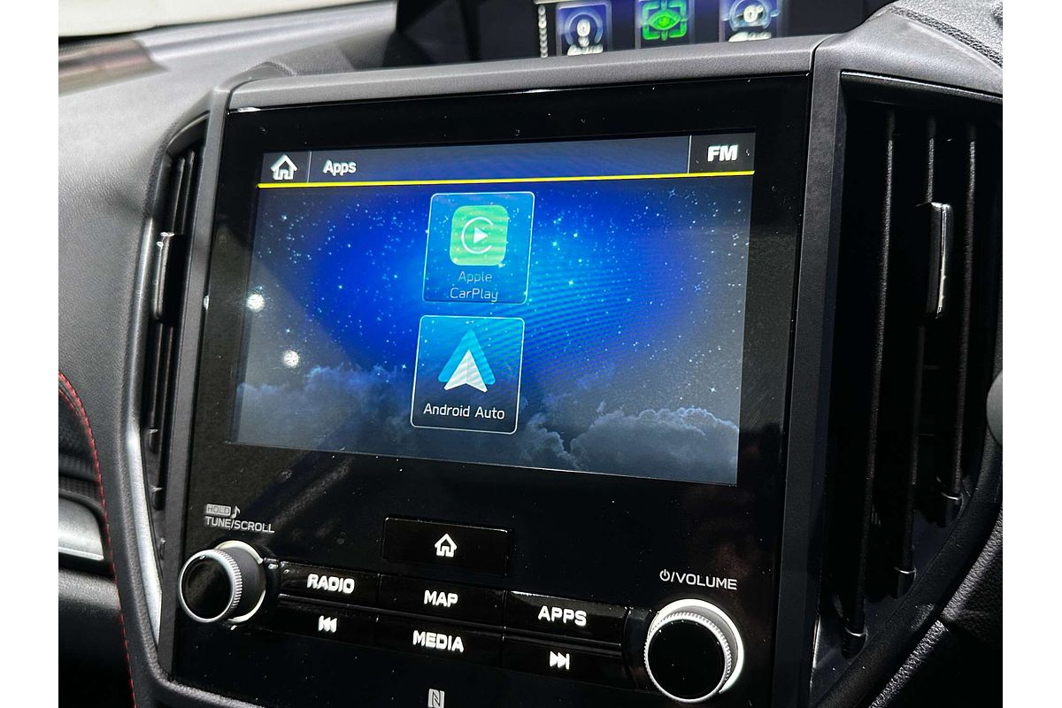 2024 Subaru Forester 2.5i Sport S5