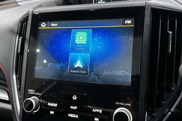 2024 Subaru Forester 2.5i Sport S5