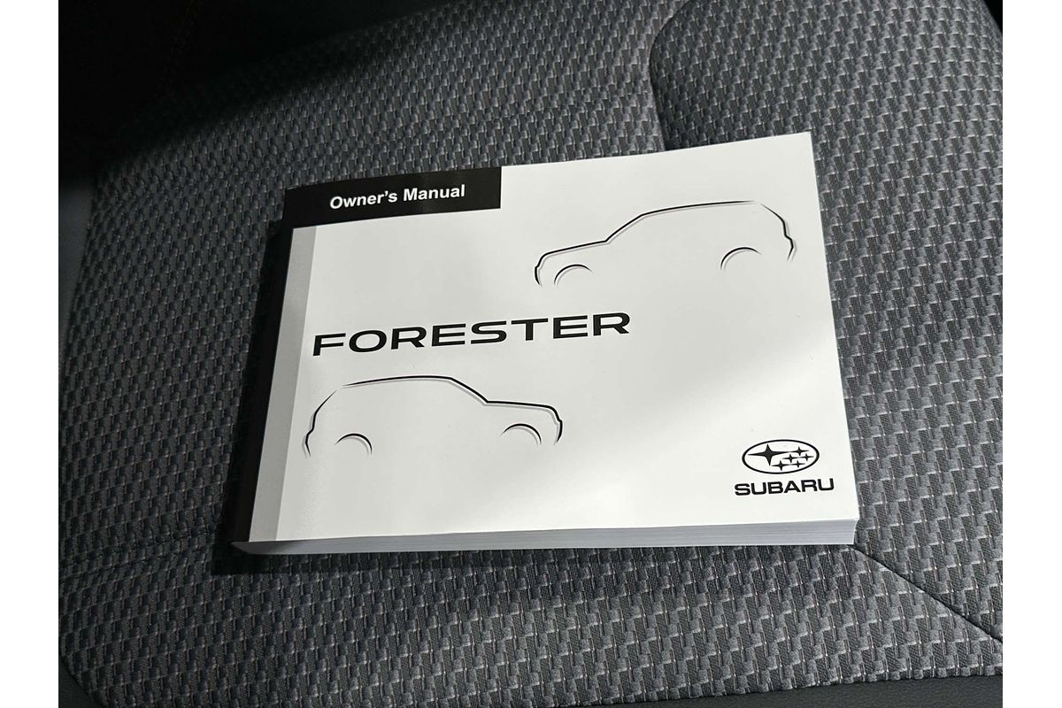 2024 Subaru Forester 2.5i Sport S5