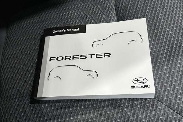 2024 Subaru Forester 2.5i Sport S5