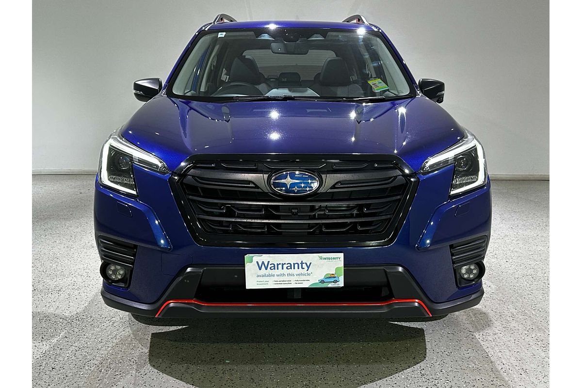 2024 Subaru Forester 2.5i Sport S5