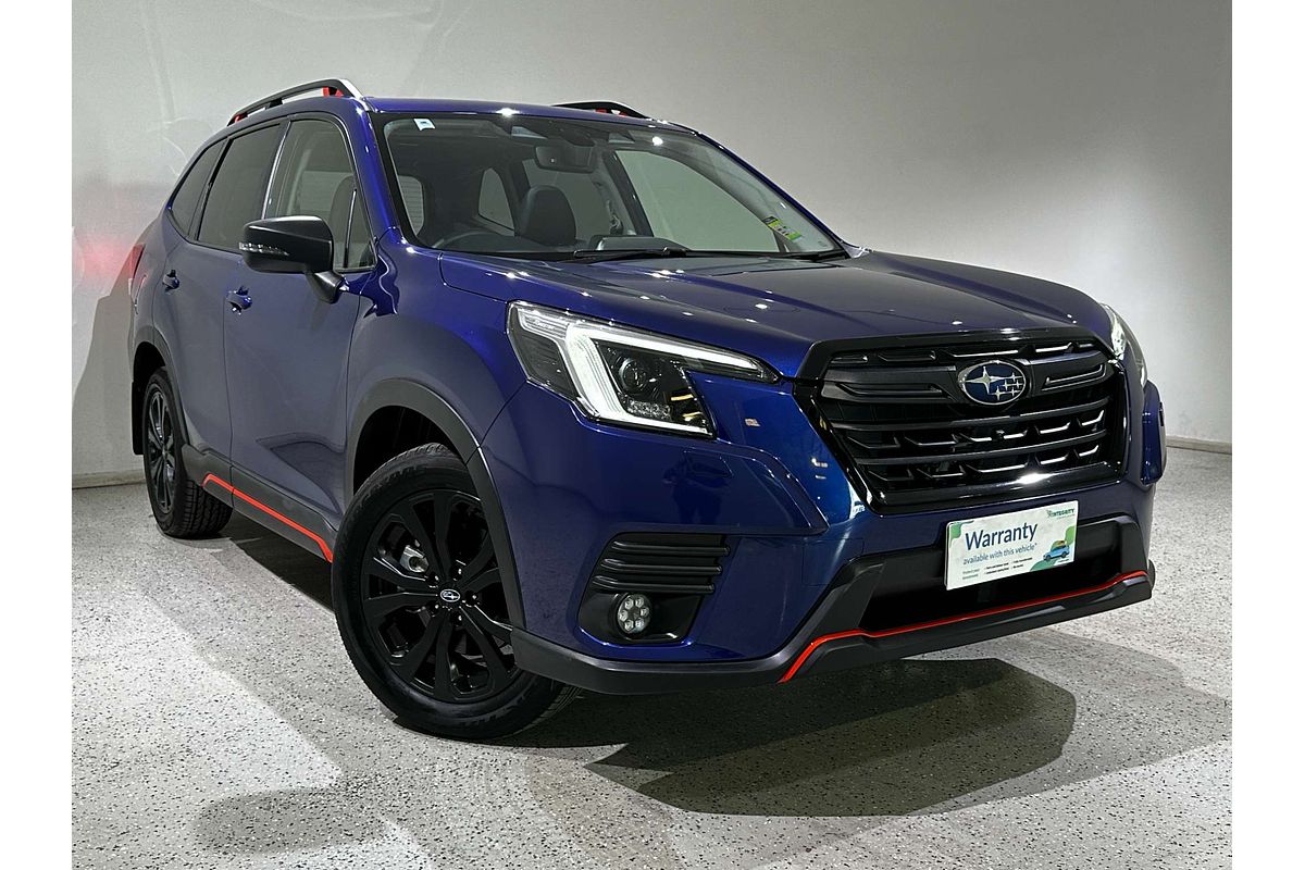 2024 Subaru Forester 2.5i Sport S5