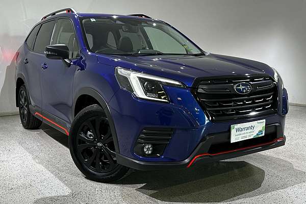 2024 Subaru Forester 2.5i Sport S5