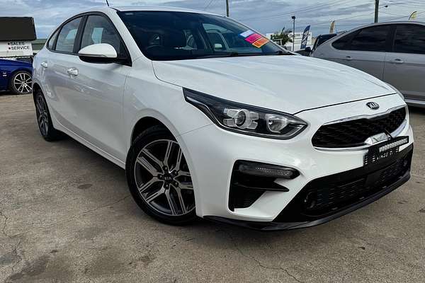 2019 Kia Cerato Sport+ BD