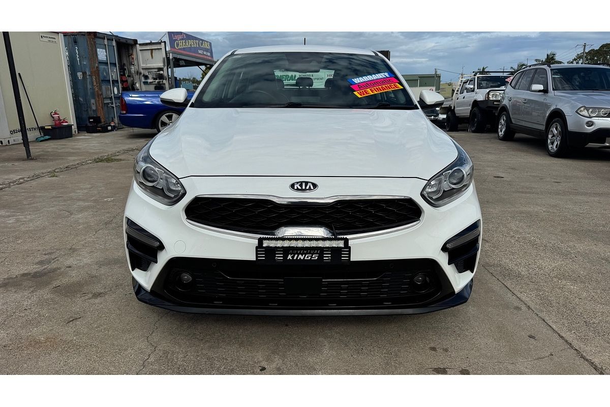 2019 Kia Cerato Sport+ BD