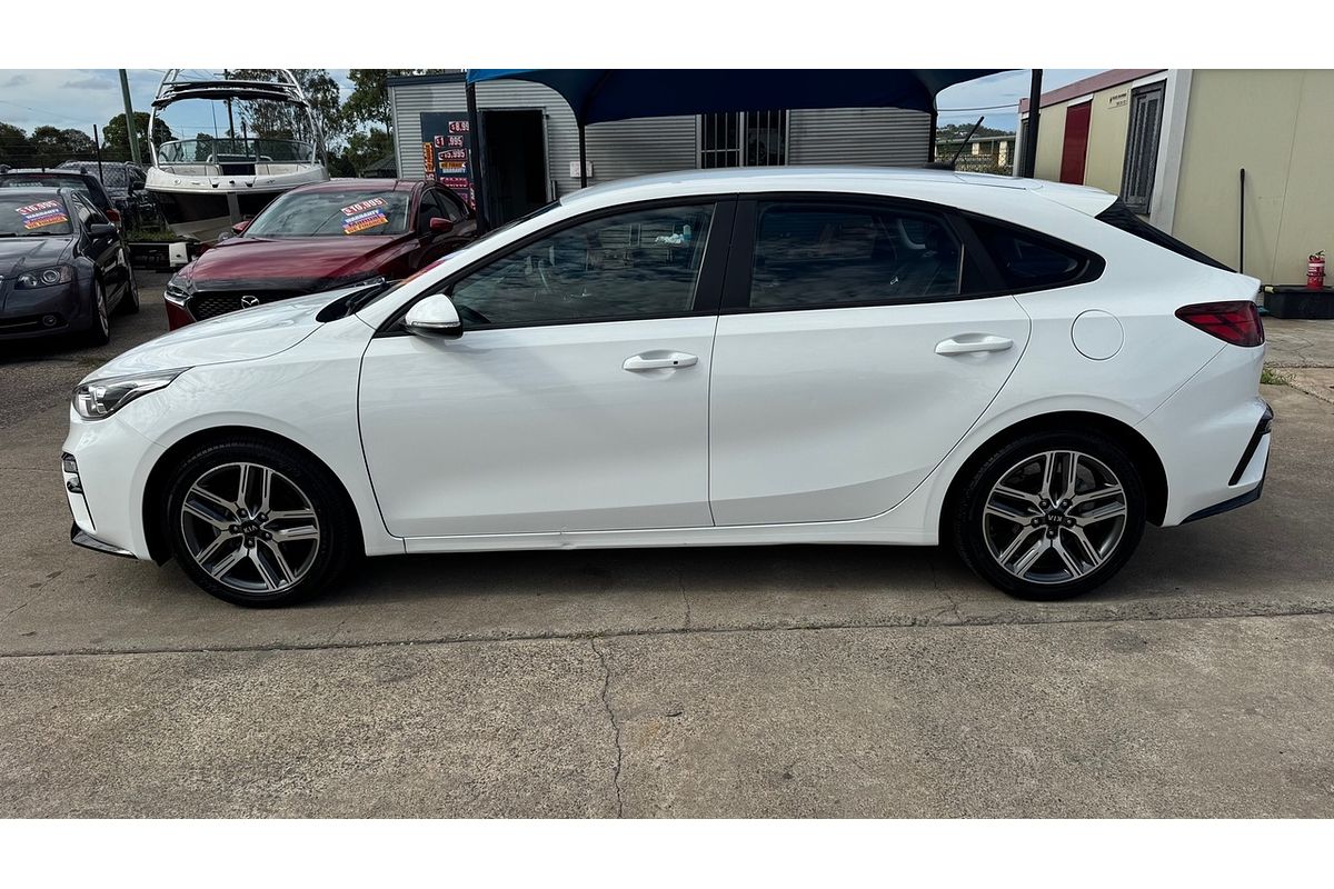 2019 Kia Cerato Sport+ BD